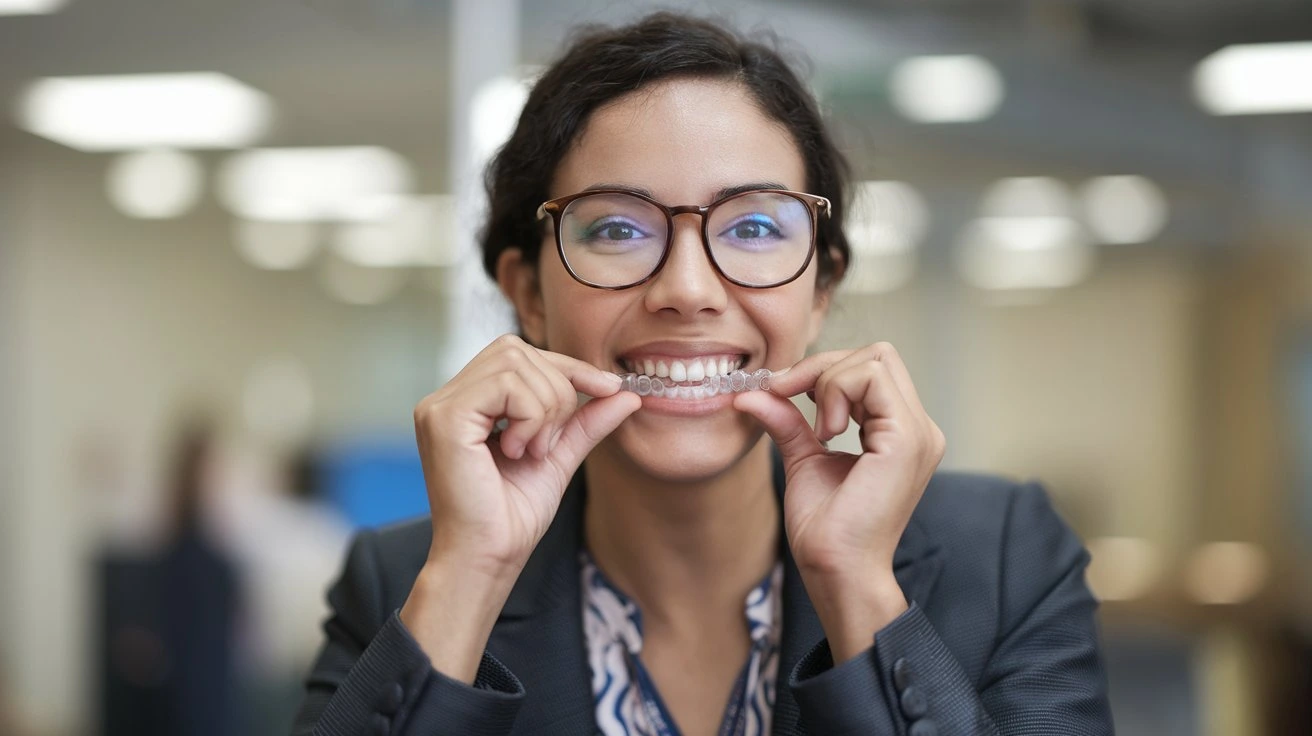 why-invisalign-is-the-best-choice-for-working-professionals